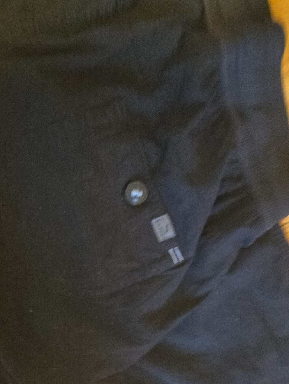 L.L. Bean Black Women's Lightweight Cargo Pants Size Xl - Picture 5 of 7